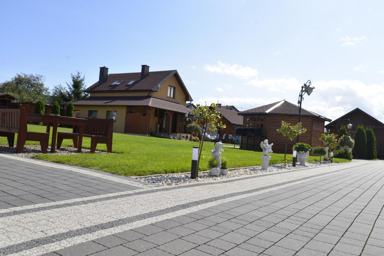 Domki Letniskowe U Doroty Władysławowo Extérieur photo